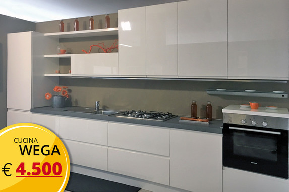 Arredo casa palmieri arredamenti, mobili a reggio emilia. cucine e ... Cucina 240