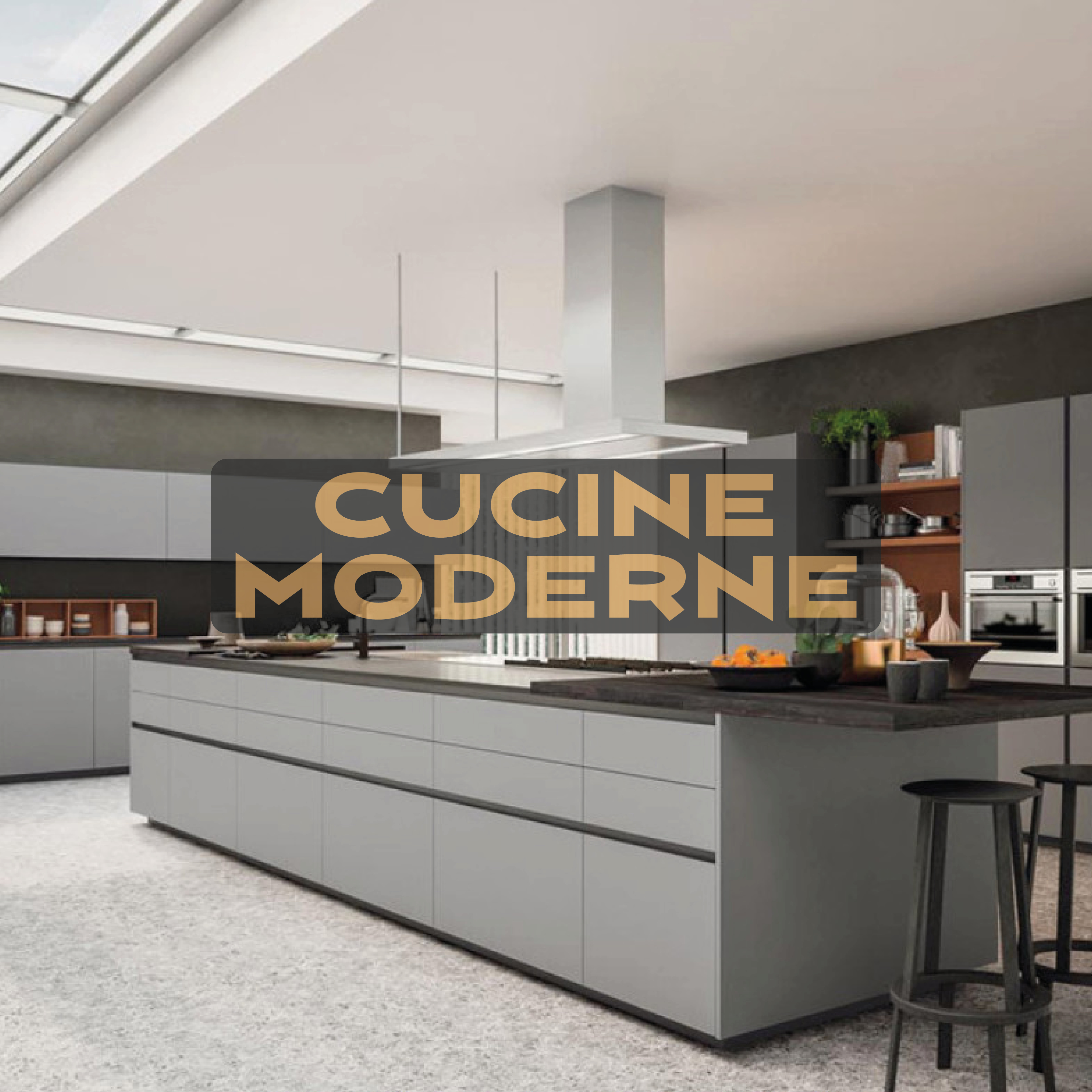 CUCINE MODERNE