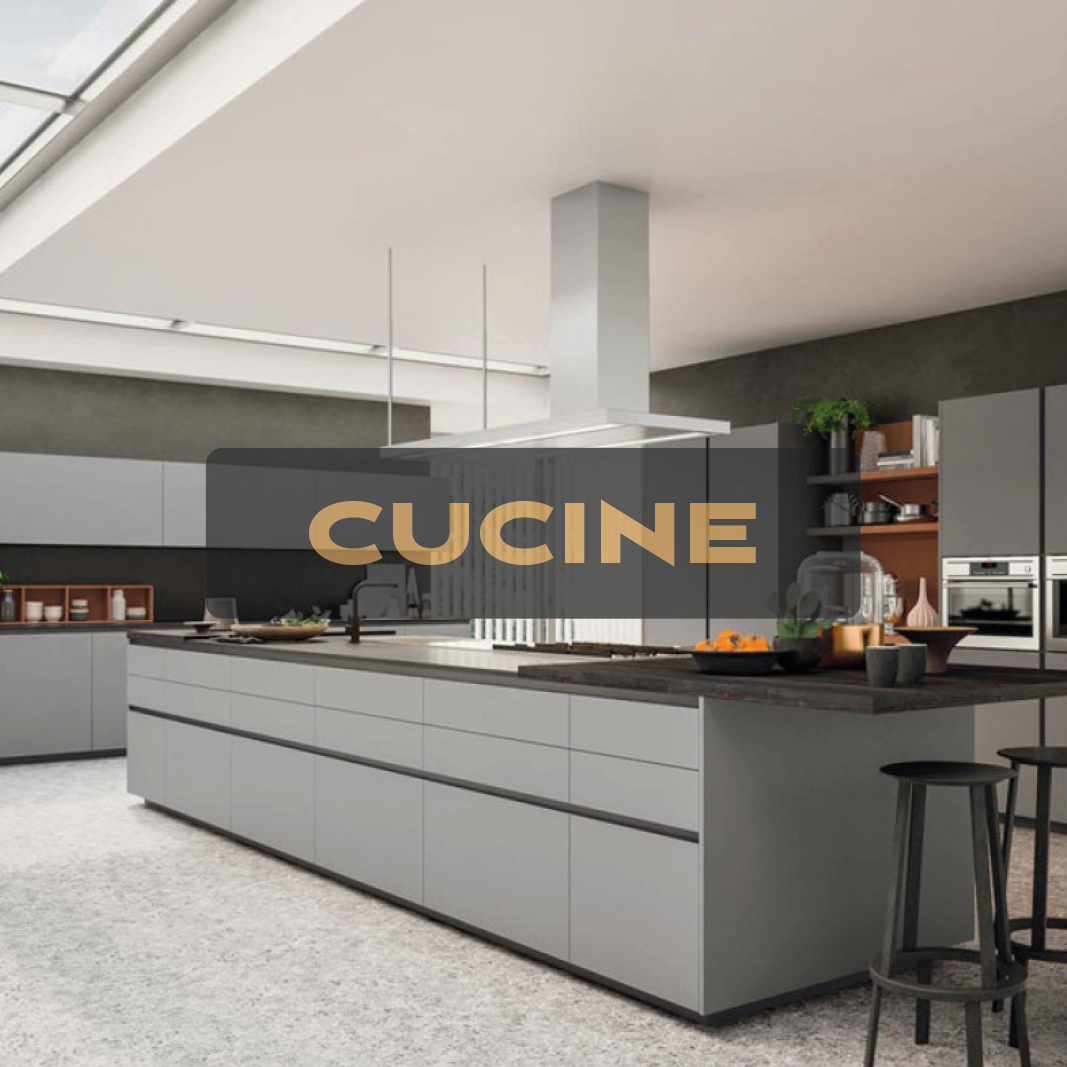 CUCINE MODERNE