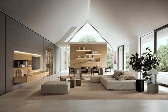 sangiacomo - zona giorno